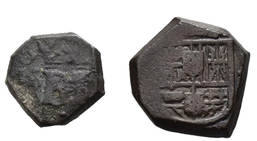 1237   -  FELIPE IV (1621-1665)