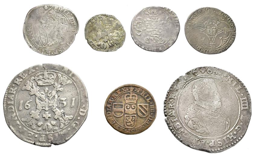 1238   -  FELIPE IV (1621-1665)