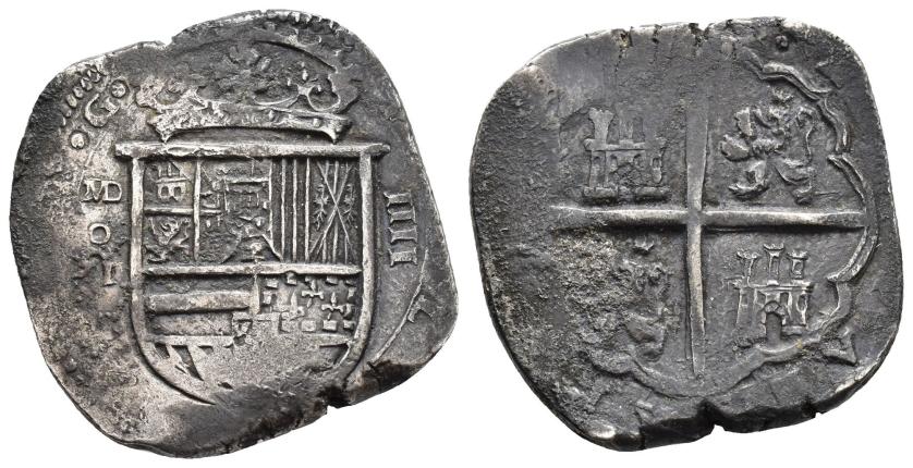 1241   -  FELIPE IV (1621-1665)