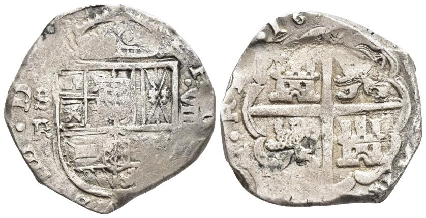 1243   -  FELIPE IV (1621-1665)