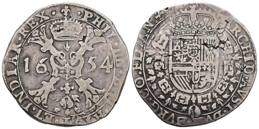 1246   -  FELIPE IV (1621-1665)