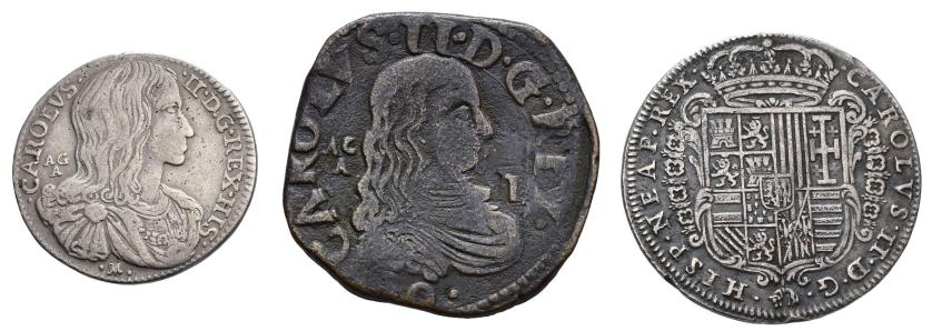 1249   -  CARLOS II (1665-1700)