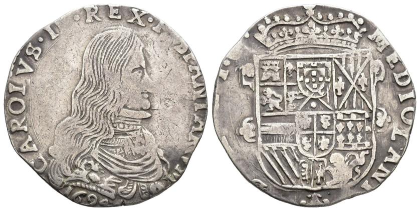 1251   -  CARLOS II (1665-1700)