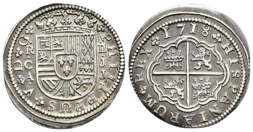 1252   -  FELIPE V (1700-1724)