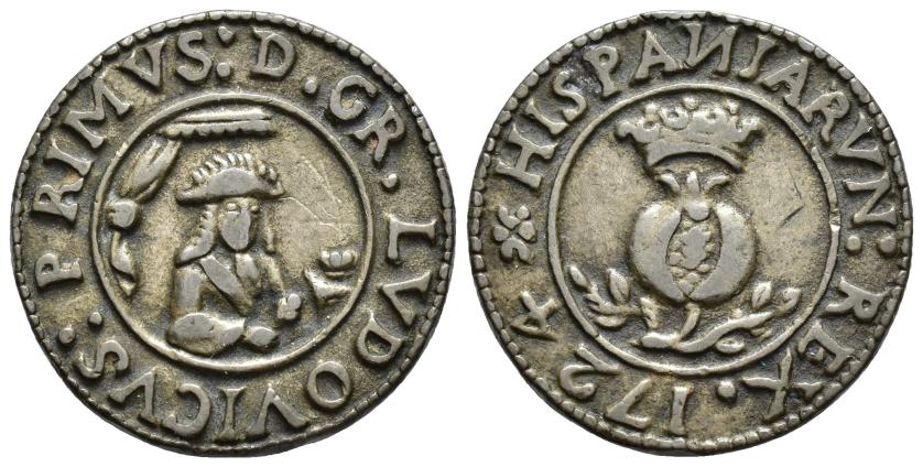 1253   -  LUIS I (1724)