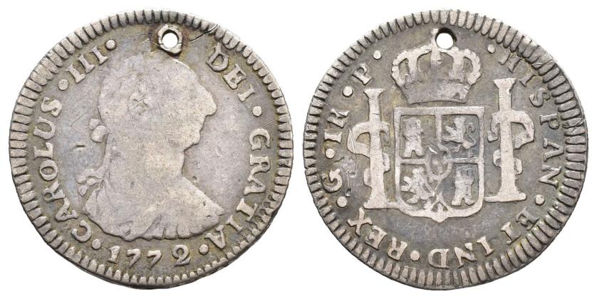 1255   -  CARLOS III (1759-1788)