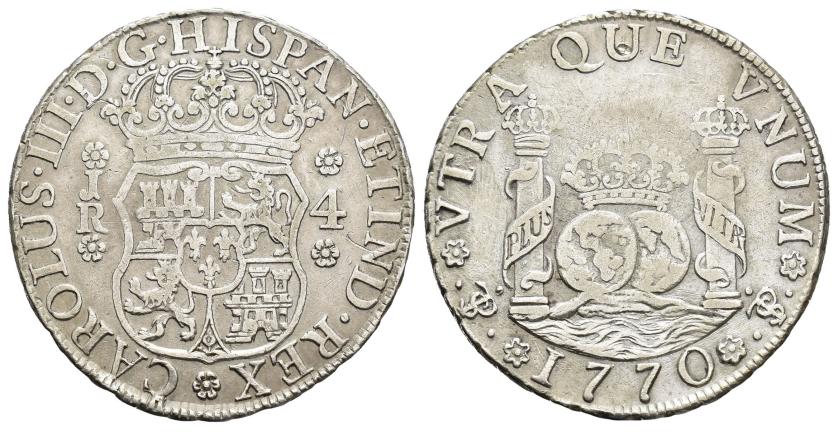 1256   -  CARLOS III (1759-1788)