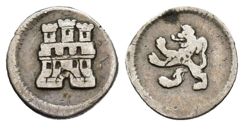 1258   -  CARLOS IV (1788-1808)