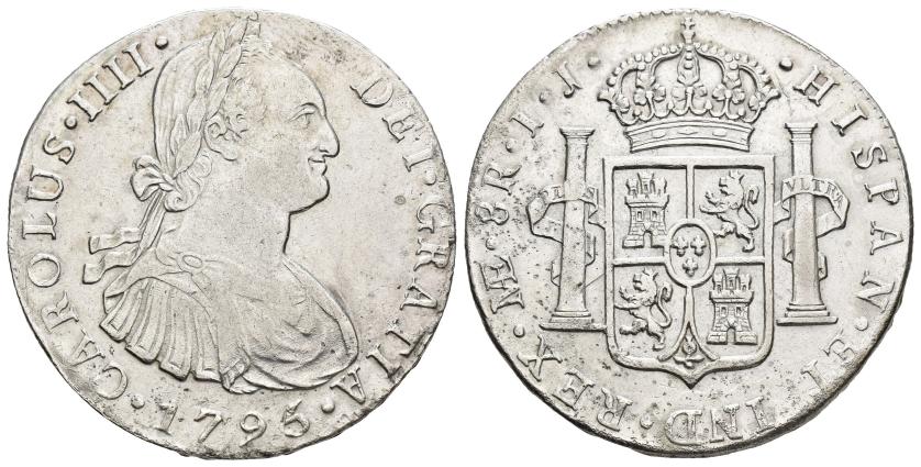 1260   -  CARLOS IV (1788-1808)