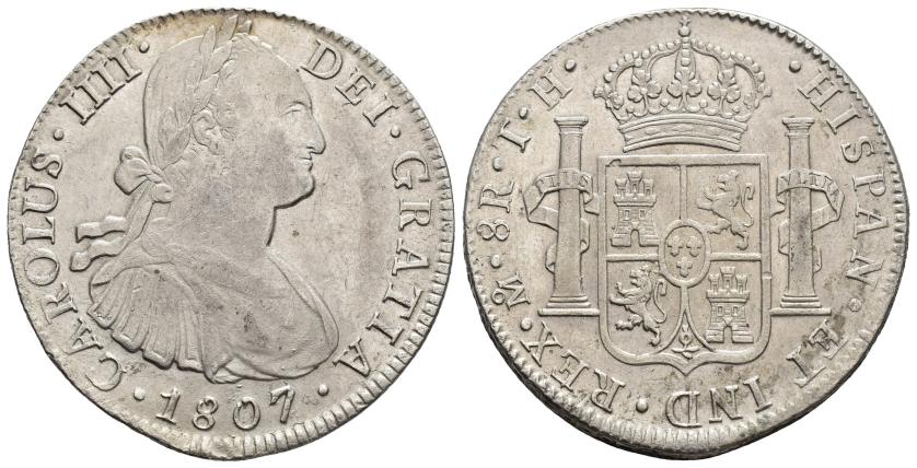 1262   -  CARLOS IV (1788-1808)