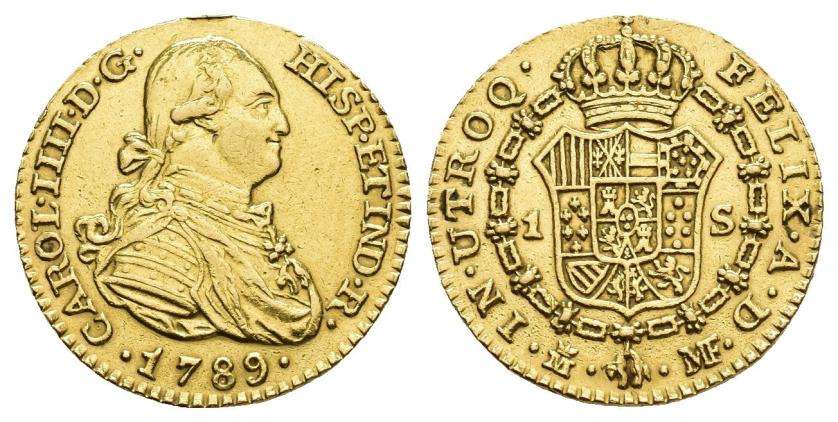 1263   -  CARLOS IV (1788-1808)
