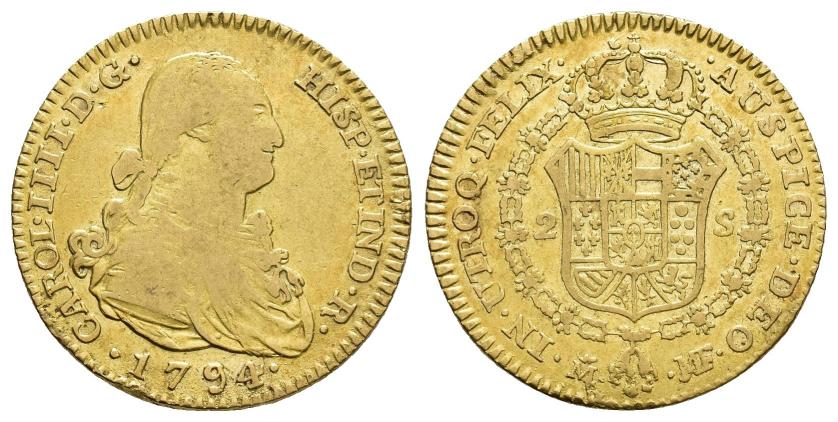 1264   -  CARLOS IV (1788-1808)