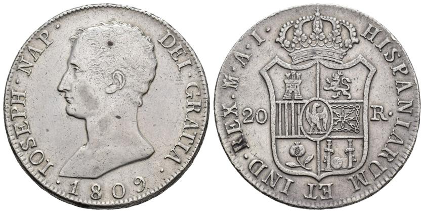 1266   -  JOSÉ I BONAPARTE (1808-1813)