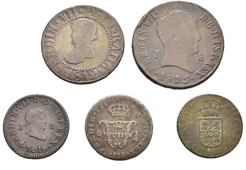 1267   -  FERNANDO VII (1808-1833)