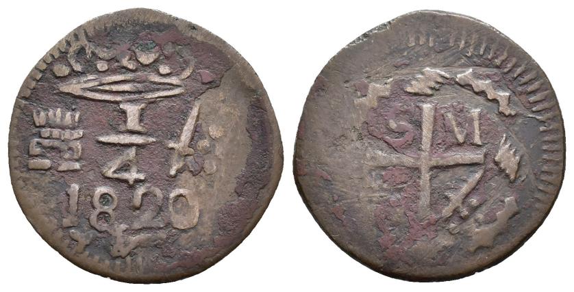 1273   -  FERNANDO VII (1808-1833)