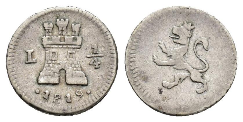 1274   -  FERNANDO VII (1808-1833)