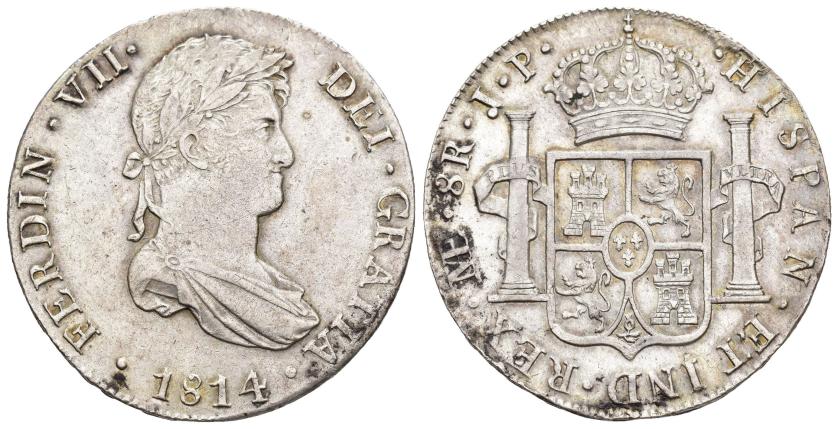 1276   -  FERNANDO VII (1808-1833)