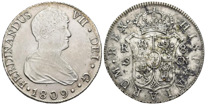 1277   -  FERNANDO VII (1808-1833)