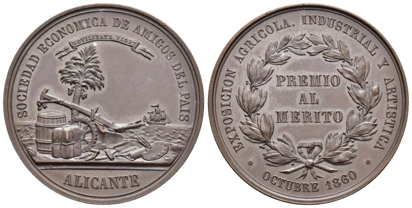 1283   -  ISABEL II (1833-1868)