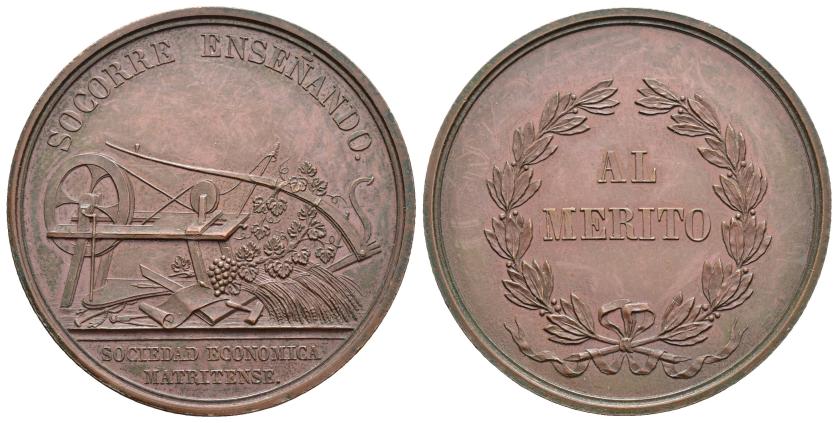 1285   -  ISABEL II (1833-1868)