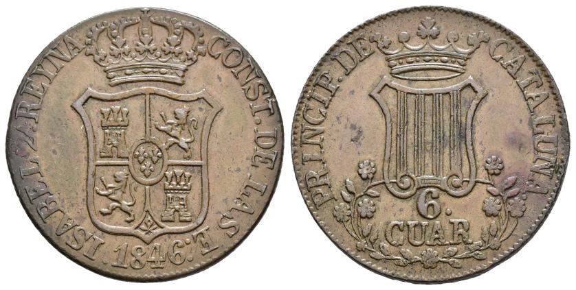 1292   -  ISABEL II (1833-1868)