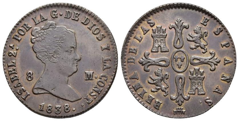 1303   -  ISABEL II (1833-1868)