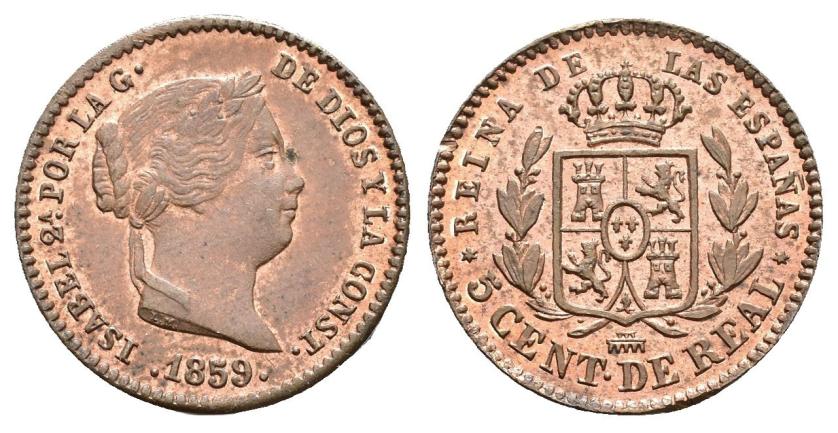 1304   -  ISABEL II (1833-1868)