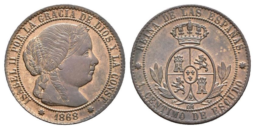 1305   -  ISABEL II (1833-1868)