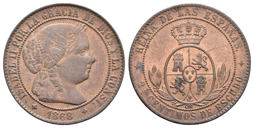 1306   -  ISABEL II (1833-1868)