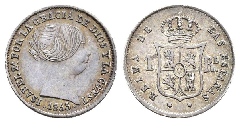 1316   -  ISABEL II (1833-1868)