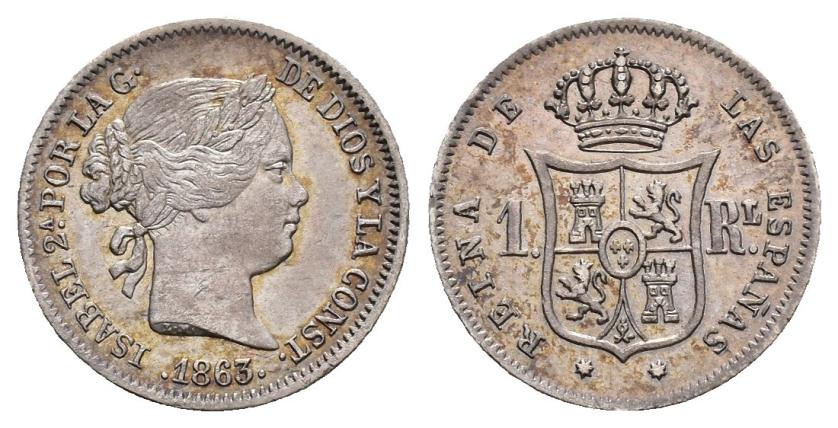 1317   -  ISABEL II (1833-1868)