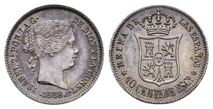 1318   -  ISABEL II (1833-1868)