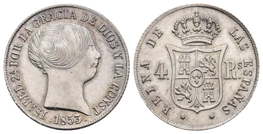 1322   -  ISABEL II (1833-1868)