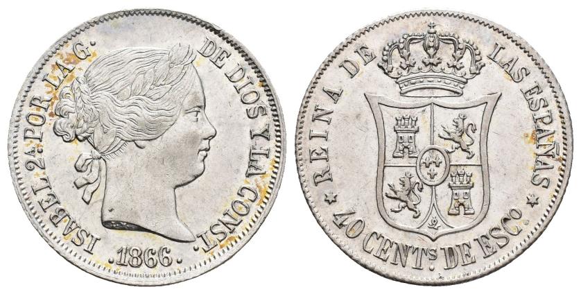 1323   -  ISABEL II (1833-1868)