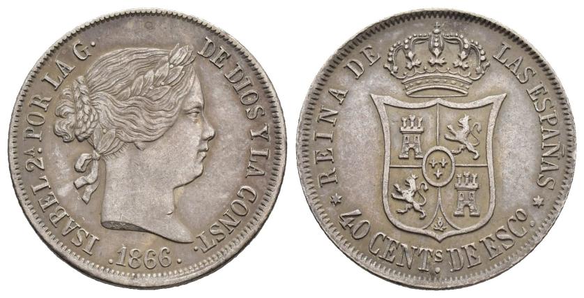 1324   -  ISABEL II (1833-1868)