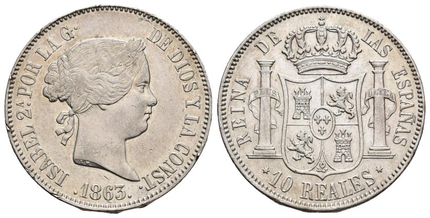 1325   -  ISABEL II (1833-1868)