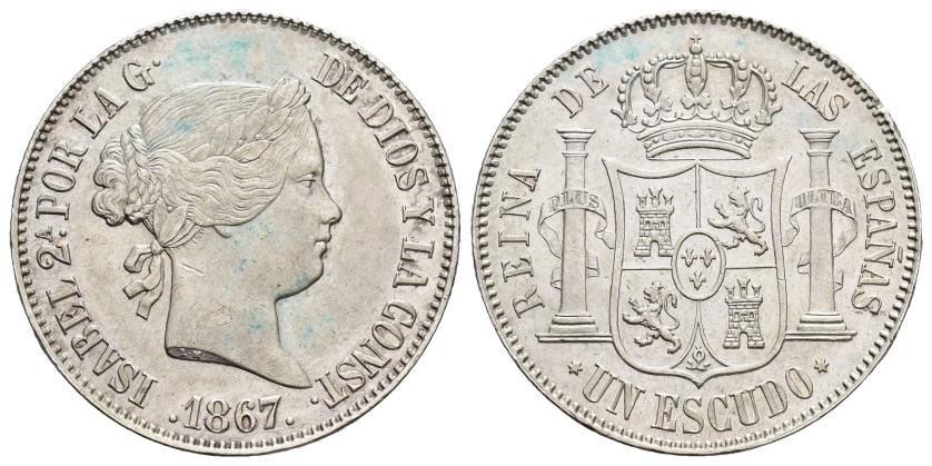 1326   -  ISABEL II (1833-1868)