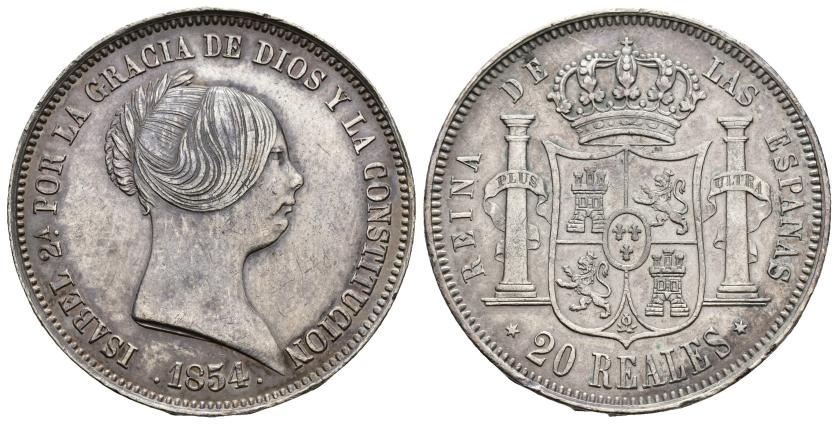 1329   -  ISABEL II (1833-1868)