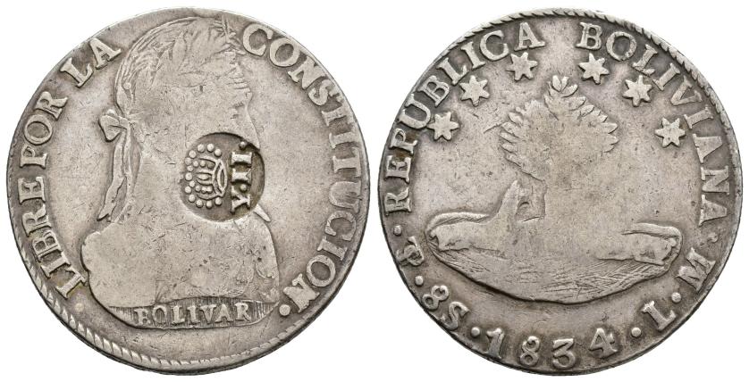 1331   -  ISABEL II (1833-1868)