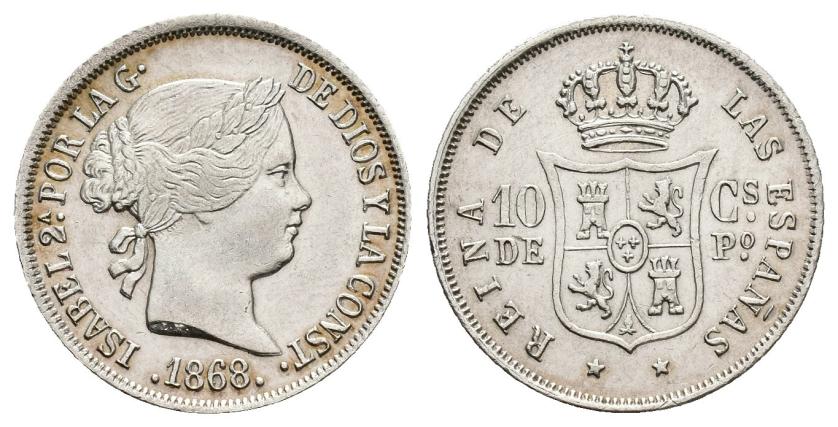 1332   -  ISABEL II (1833-1868)