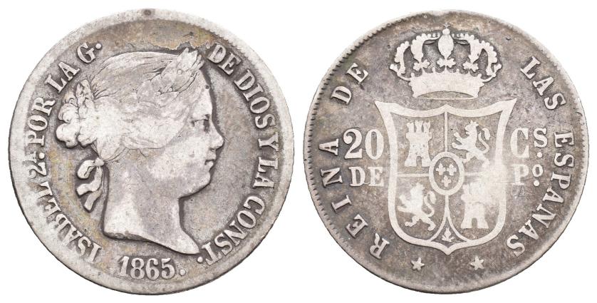 1334   -  ISABEL II (1833-1868)