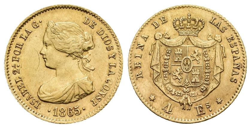 1336   -  ISABEL II (1833-1868)