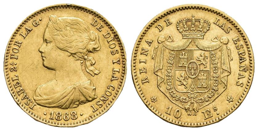 1337   -  ISABEL II (1833-1868)