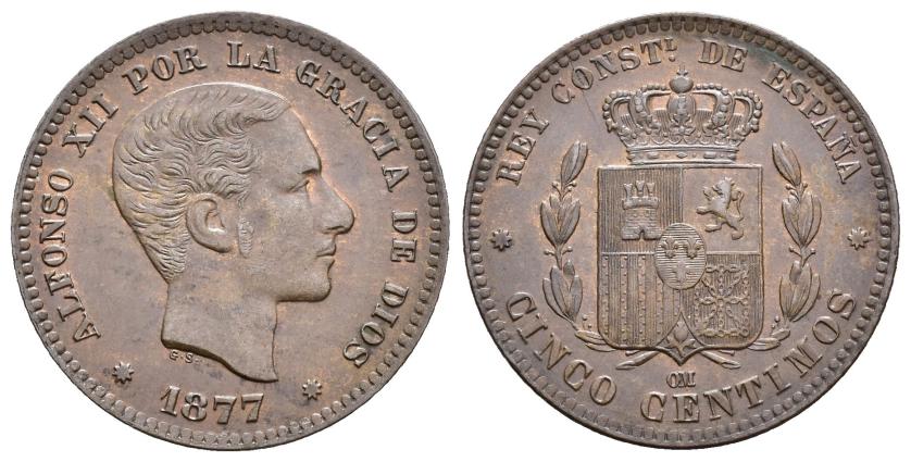 1341   -  ALFONSO XII (1874-1885)