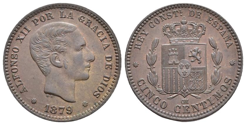 1343   -  ALFONSO XII (1874-1885)