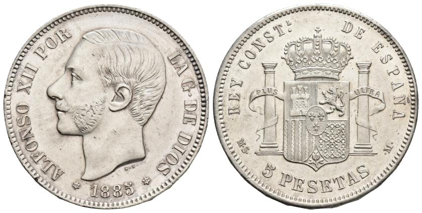 1344   -  ALFONSO XII (1874-1885)