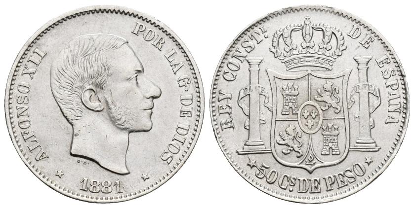 1345   -  ALFONSO XII (1874-1885)