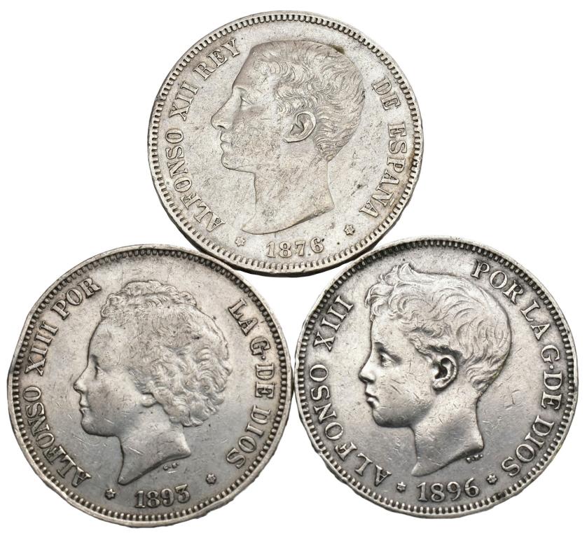 1346   -  ALFONSO XIII (1886-1931)