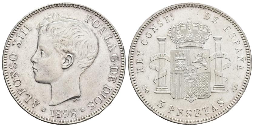 1354   -  ALFONSO XIII (1886-1931)