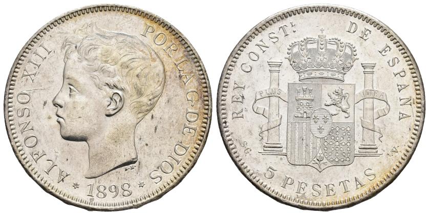 1355   -  ALFONSO XIII (1886-1931)